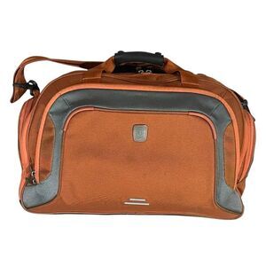 Tumi | Bags | Tumi Alpha Bravo Leather Roll Top Backpack